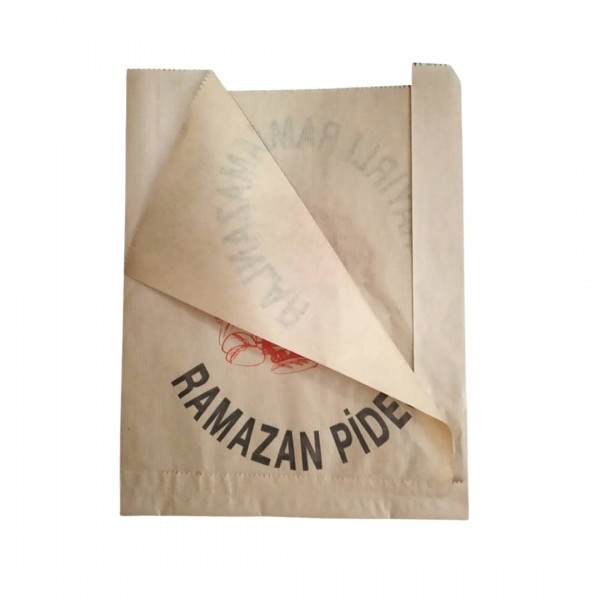 Flatbread Paper Bags