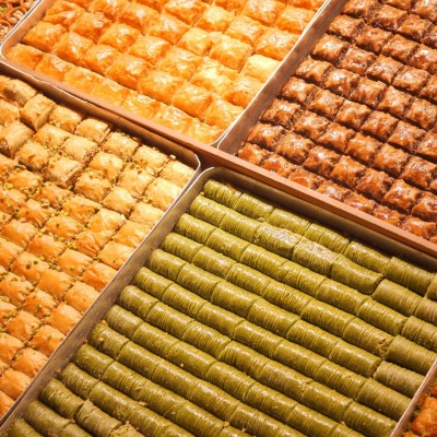 Baklava Box – 2000g 