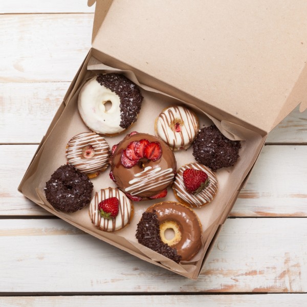 Bakery Box – 1000g Capacity