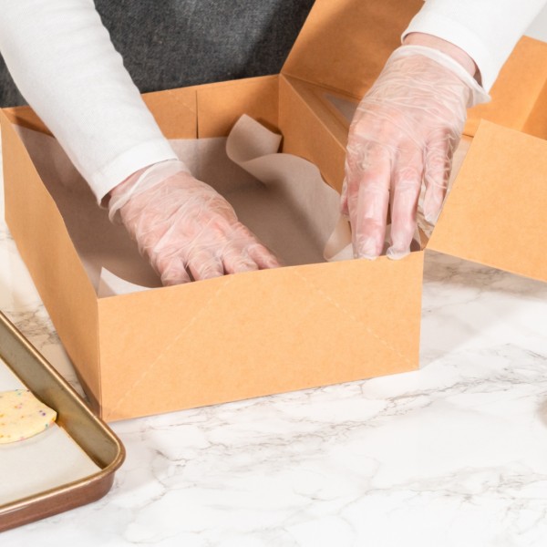 Bakery Box – 750g Capacity