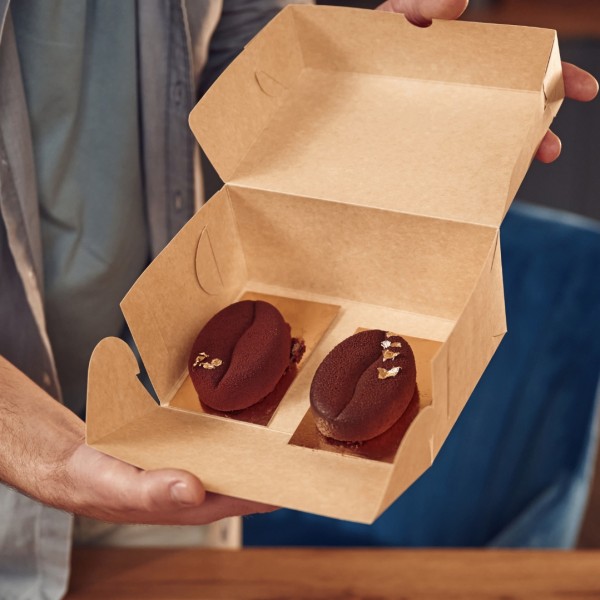 Bakery Box – 750g Capacity