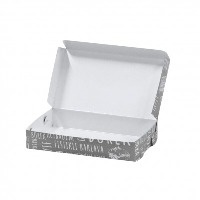 Baklava Box – 250g Capacity