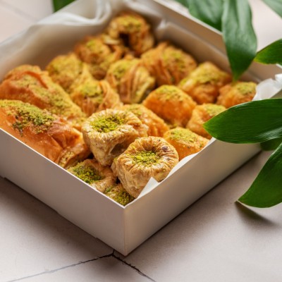 Bakery Box – 500g Capacity