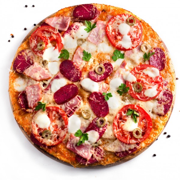 Pizza Box – 32 x 32 x 4 cm | Custom Printable