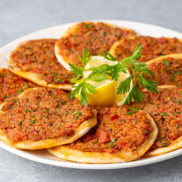 Pizza Box – 22 x 22 x 4 cm - Custom Printable