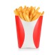 Large French Fries Box – 12.5 x 8.5 x 4 cm