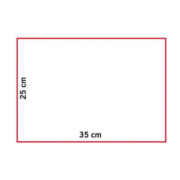 Custom Printed Food-Grade Wrapping Paper – 25x35 cm