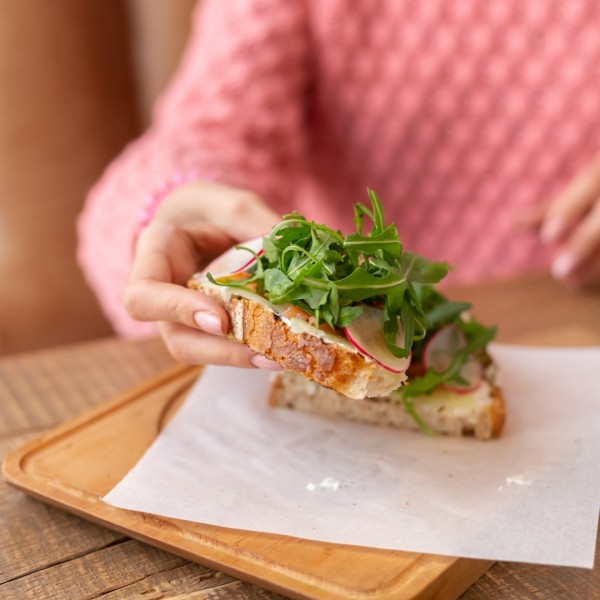 Custom Printed Food-Grade Wrapping Paper – 25x35 cm