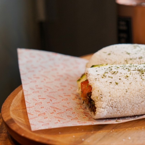 Custom Printed Food-Grade Wrapping Paper – 25x35 cm