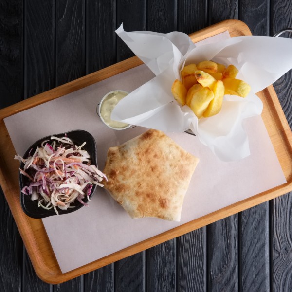 Custom Printed Food-Grade Wrapping Paper – 25x35 cm