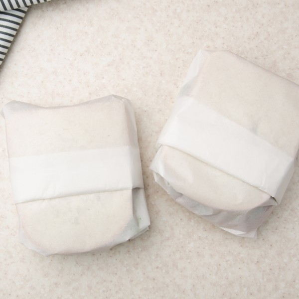 Custom Printed Food-Grade Wrapping Paper – 25x35 cm