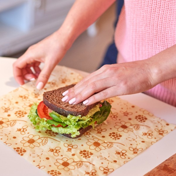 Custom Printed Food-Grade Wrapping Paper – 25x35 cm