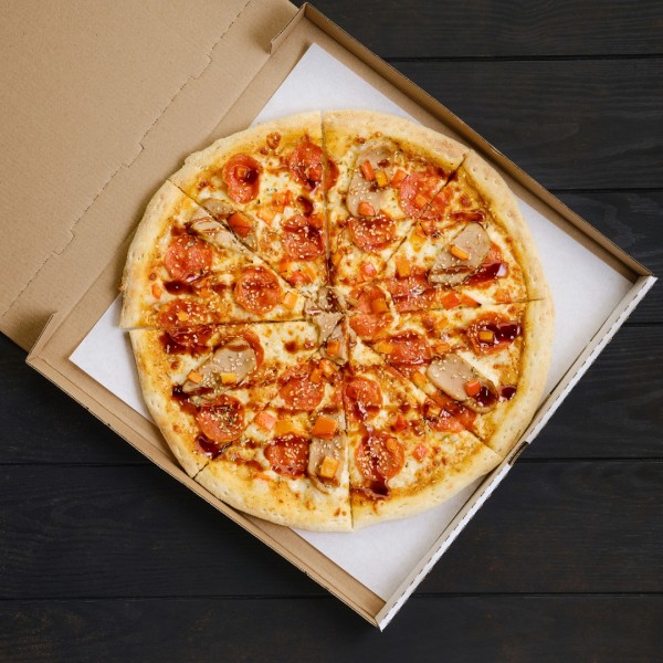 Custom Printed Food-Grade Wrapping Paper – 33x35 cm